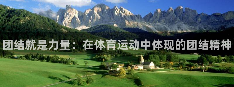 betway西汉姆联官网：团结就是力量：在体育运动中体现的团结精神