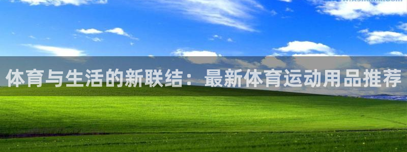 betway西汉姆联：体育与生活的新联结：最新体育运动用品推荐