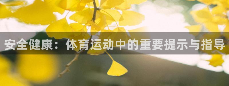 betway西汉姆：安全健康：体育运动中的重要提示与指导