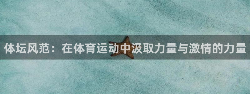 必威betway西汉姆联：体坛风范：在体育运动中汲取力量与激情的力量
